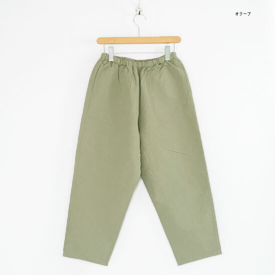 楽天市場】ダントン DANTON レディース コットンリネン イージーパンツ