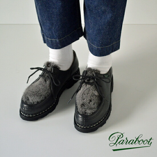 楽天市場】Paraboot パラブーツ レディース MICHAEL VISON ミンク