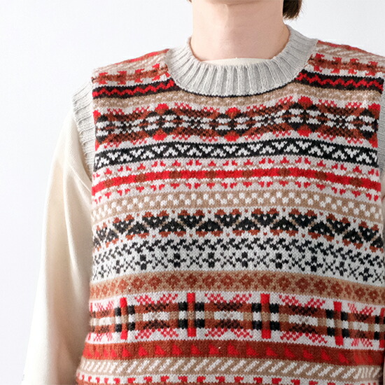 楽天市場】ローレンス ジェイ スミス LAURENCE J SMITH フェアアイル