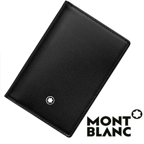 楽天市場】モンブラン MONTBLANC カードケース 名刺入れ メンズ