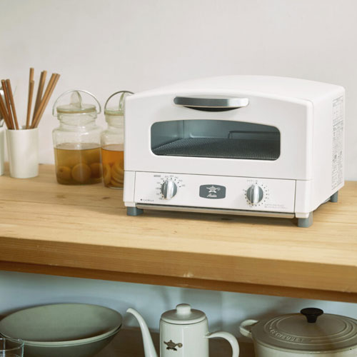 楽天市場】『ポイント10倍』アラジン グラファイトトースター 2枚焼き