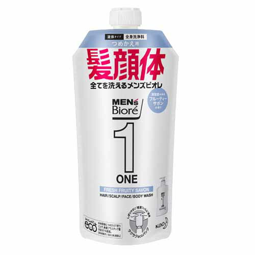 楽天市場】花王 メンズビオレ ONE オールインワン全身洗浄料
