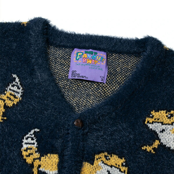 楽天市場】ゴースローキャラバン go slow caravan / レオパード