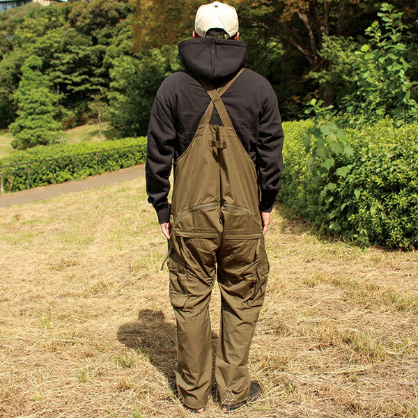 楽天市場】20%OFF | grn outdoor | HIASOBI HONKI BIG BEN OVERALL