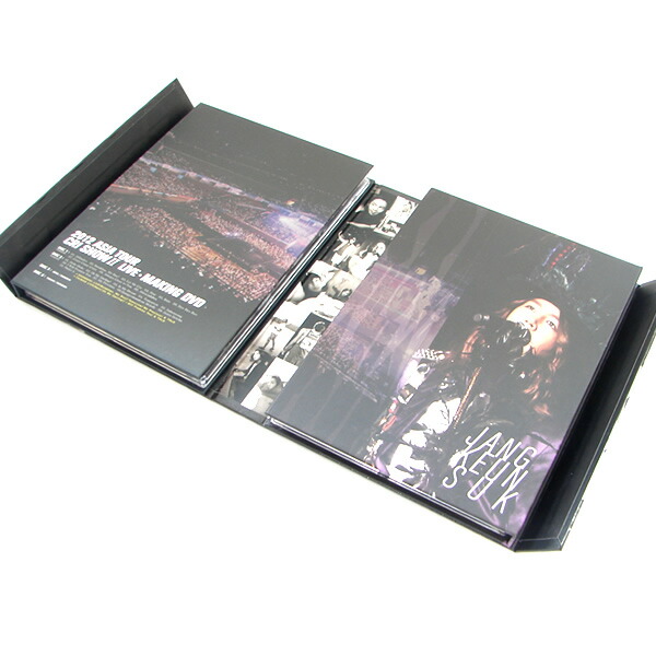 楽天市場】DVD チャン・グンソク 2012年 アジア・ツアー 4枚組DVD