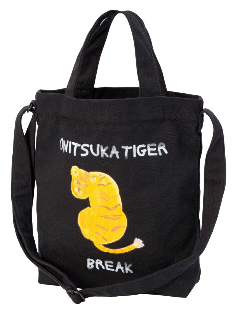 楽天市場】【公式ショップ】TIGER TOTE Onitsuka Tiger オニツカ