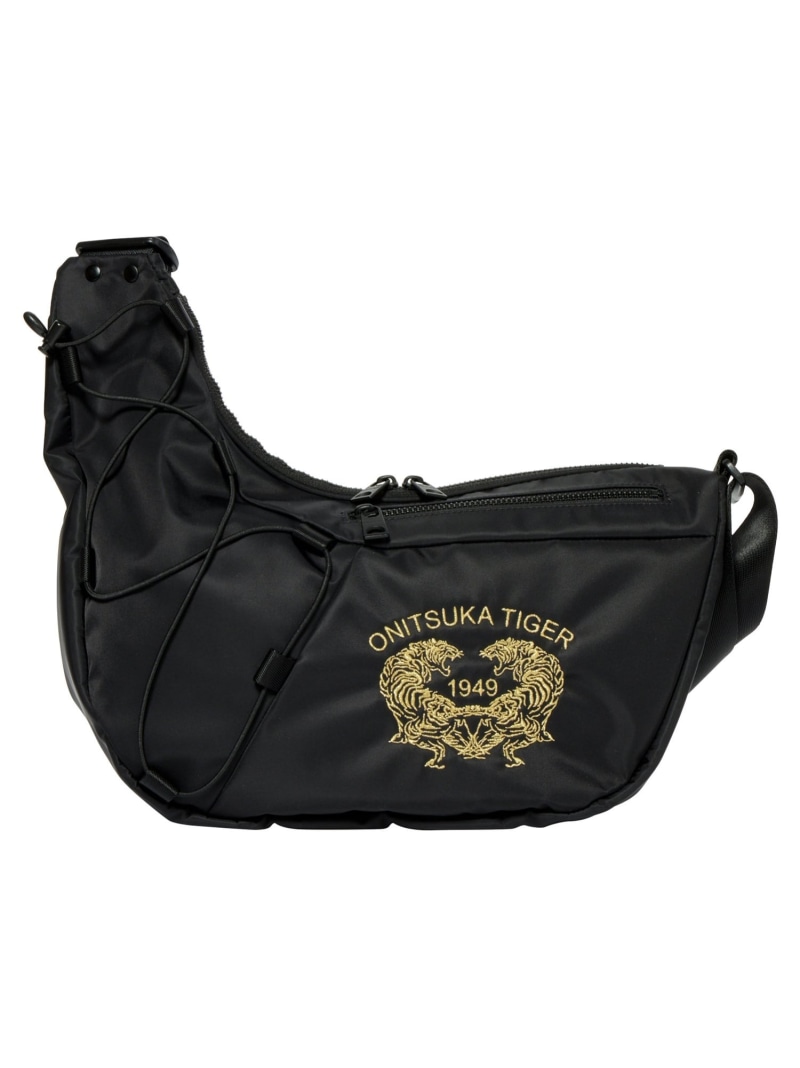 楽天市場】(U)MESSENGER BAG Onitsuka Tiger オニツカタイガー バッグ