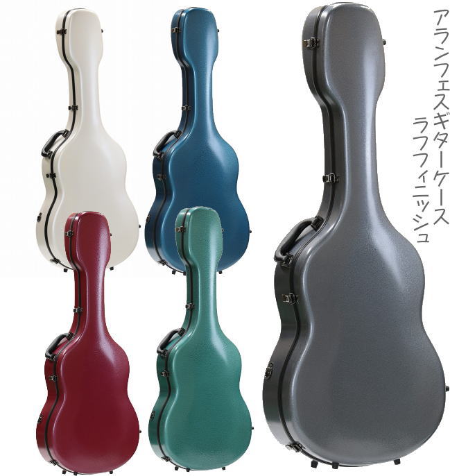 楽天市場】クラシックギターケース 約3.2kg アランフェス ラフ