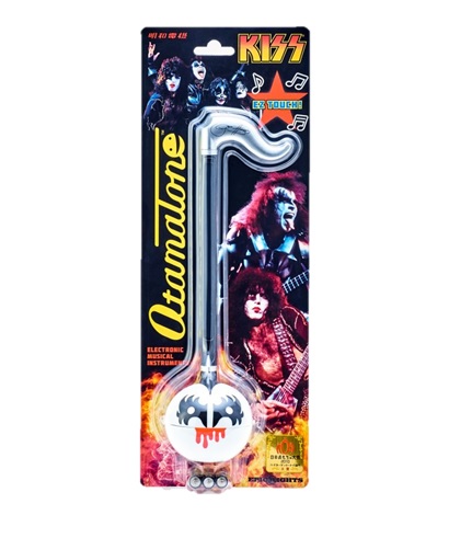 楽天市場】明和電機/オタマトーン【KISS Ver.ジーン・シモンズ