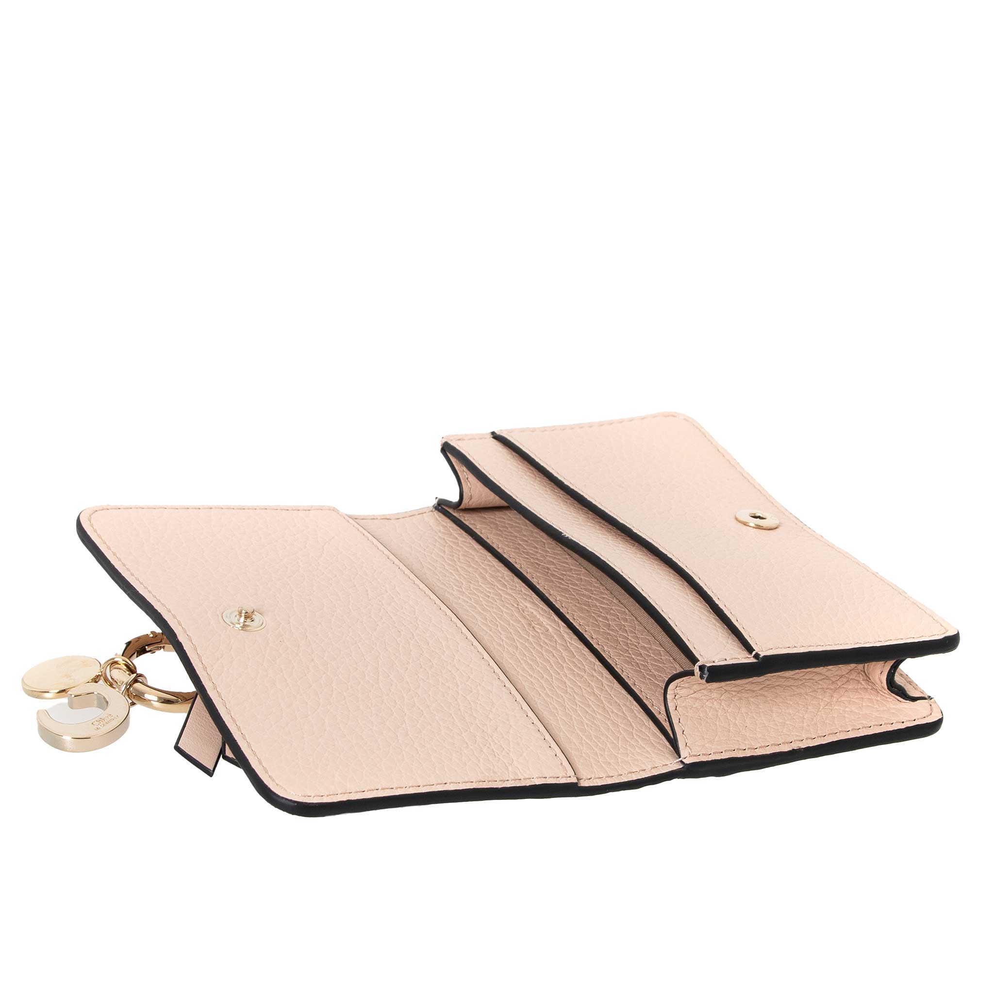 楽天市場】クロエ CHLOE 名刺入れ（カードケース） ALPHABET BUSINESS