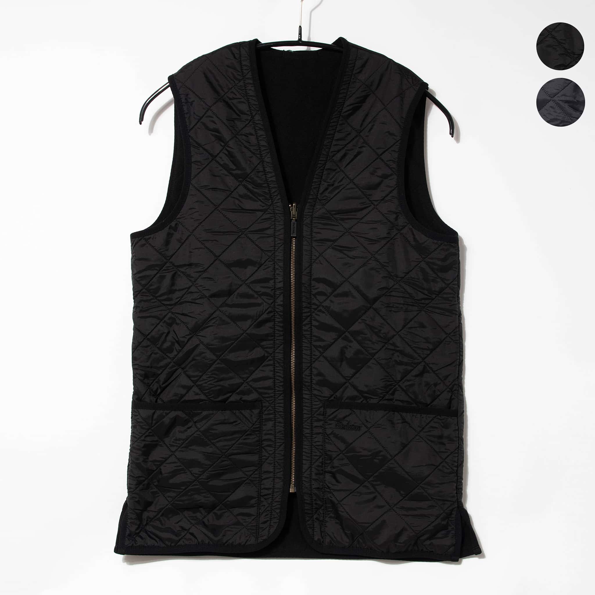 楽天市場】バブアー BARBOUR キルティングベスト POLARQUILT WAISTCOAT