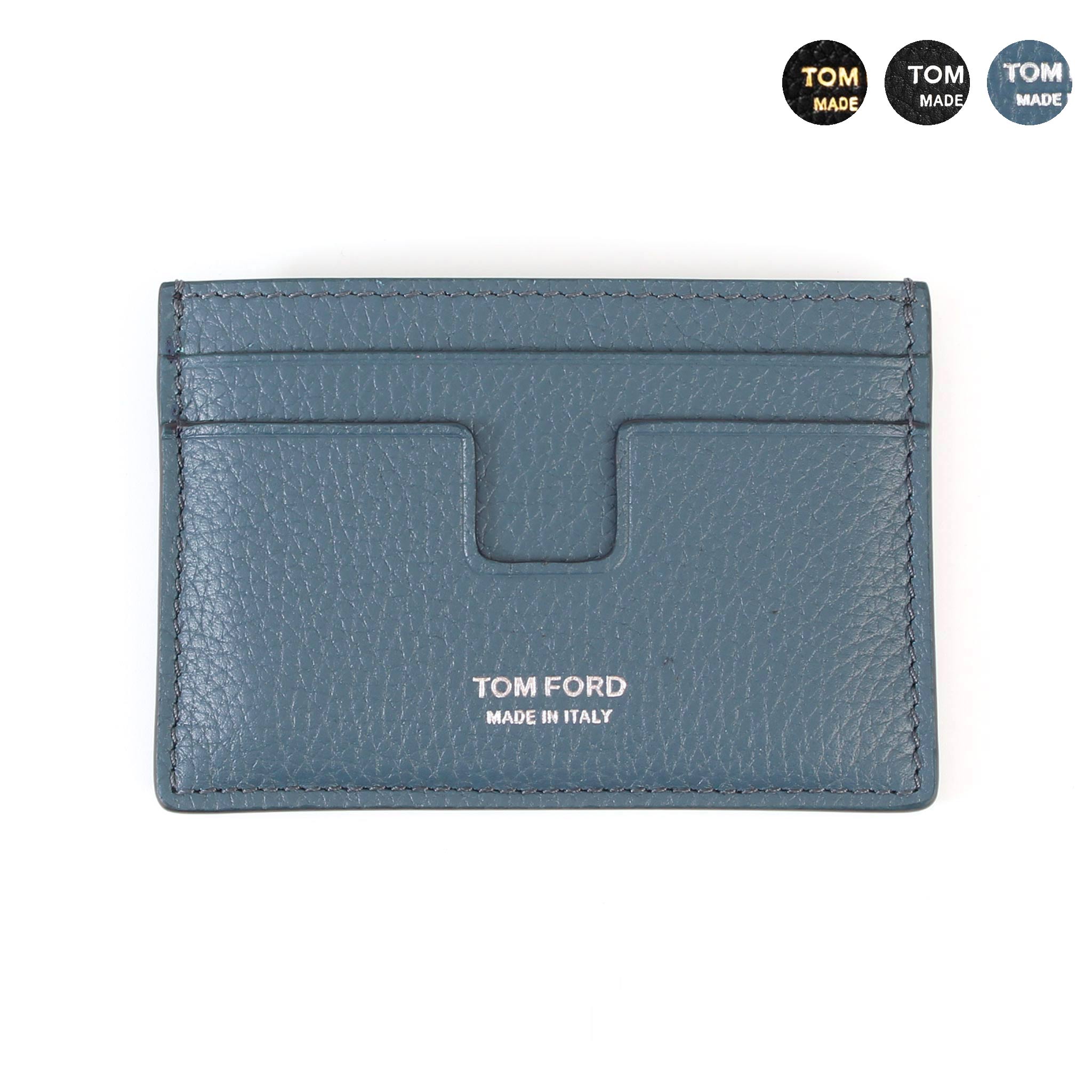 楽天市場】トムフォード TOM FORD カードケース T LINE CLASSIC