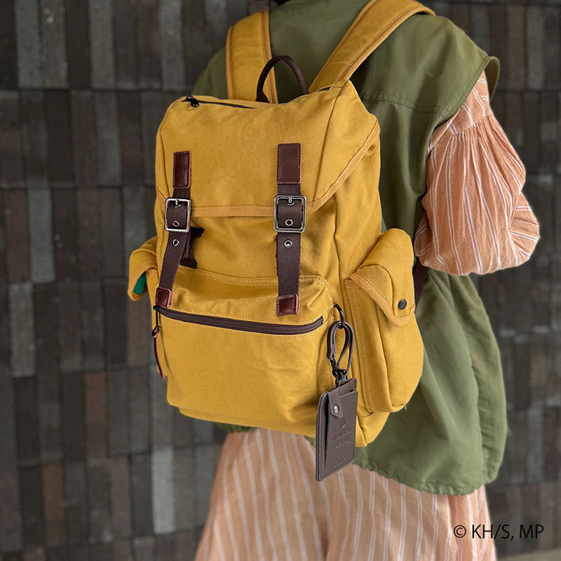 楽天市場】僕のヒーローアカデミア DEKUリュック ODHA30 マスタード