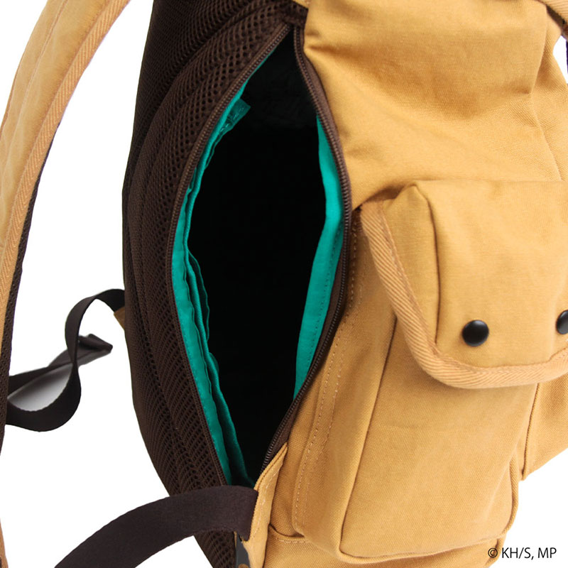 楽天市場】僕のヒーローアカデミア DEKUリュック ODHA30 マスタード