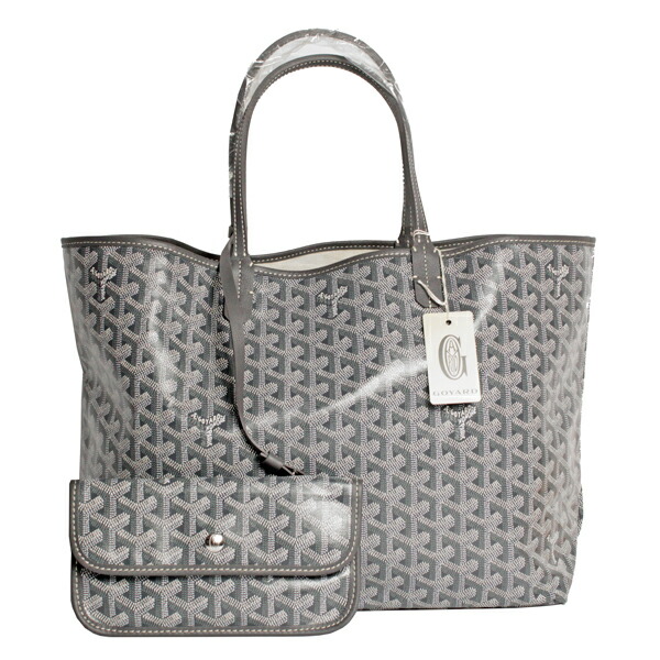 楽天市場】GOYARD ゴヤール トートバッグ サンルイPM ゴヤールディン