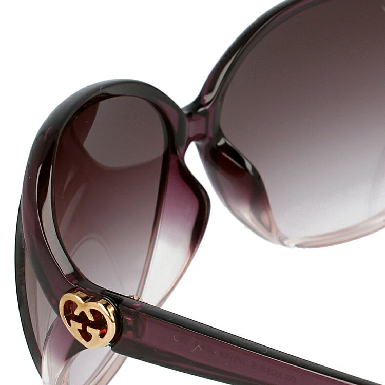 楽天市場】グッチ サングラス 【バタフライ型】 GUCCI GG3525/K/S WNY