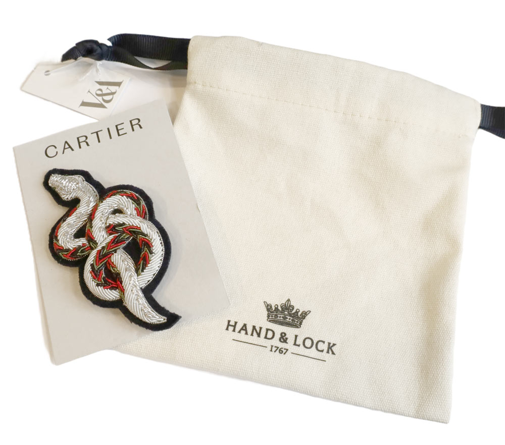 楽天市場 | 海外ブランドセレクト OC - カルティエ展限定トートバッグ