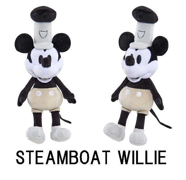 楽天市場】ミッキーマウス 90周年 ぬいぐるみ 日本未発売 宅急便