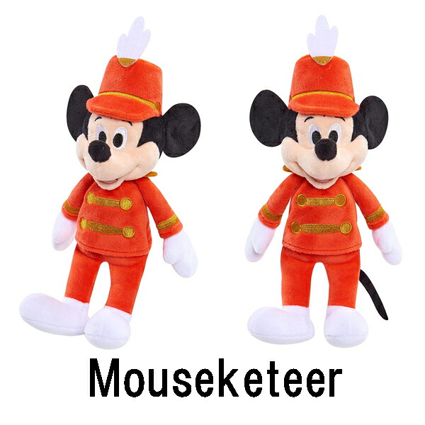 楽天市場】ミッキーマウス 90周年 ぬいぐるみ 日本未発売 宅急便