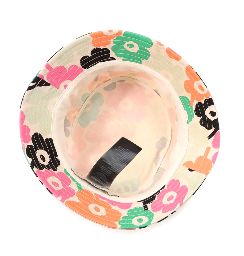 楽天市場】マリメッコ marimekko Makikaura Unikko ハット 帽子