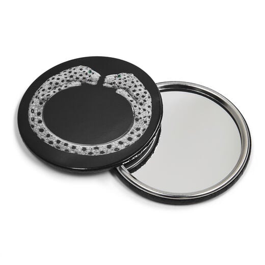 楽天市場】カルティエ展 ポケットミラー 手鏡 CARTIER 限定