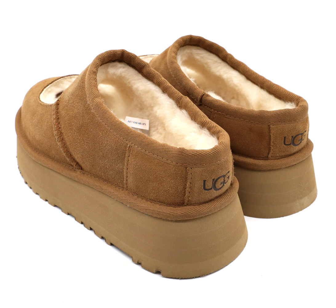 楽天市場】【2025年秋冬新作】UGG アグ 厚底 ムートンシューズ