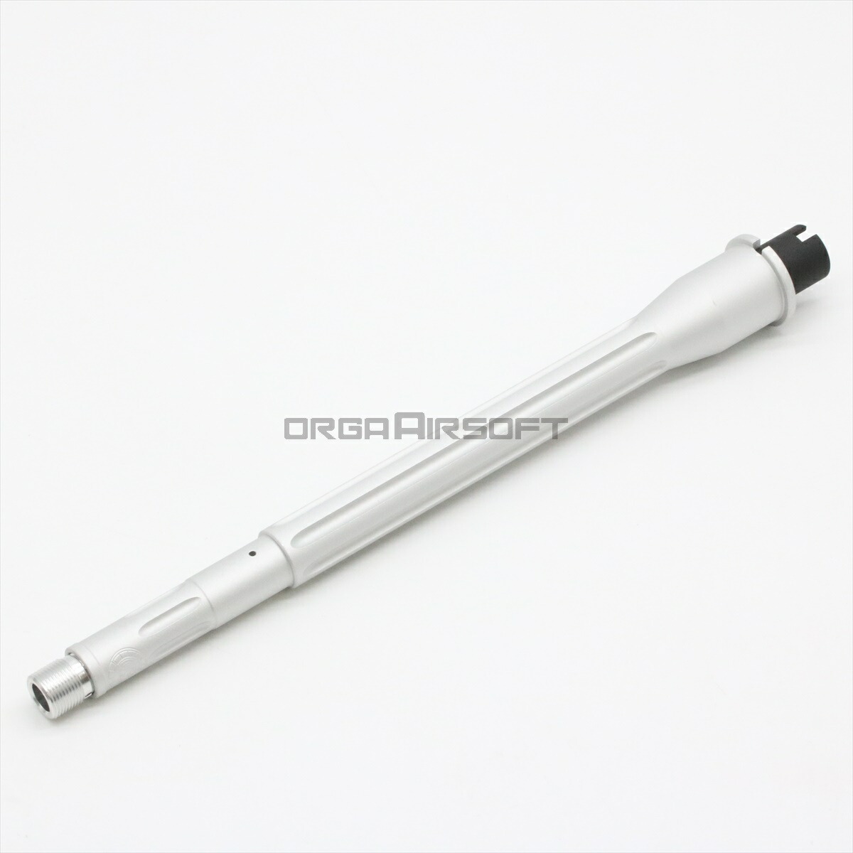 楽天市場】IRON AIRSOFT BADタイプ 10.5インチ アルミアウターバレル