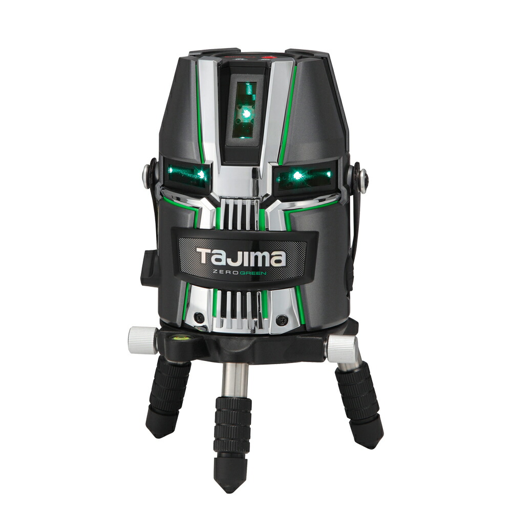 楽天市場】タジマ ZEROG2L-KJC (本体のみ) ZEROGREEN リチウム-KJC