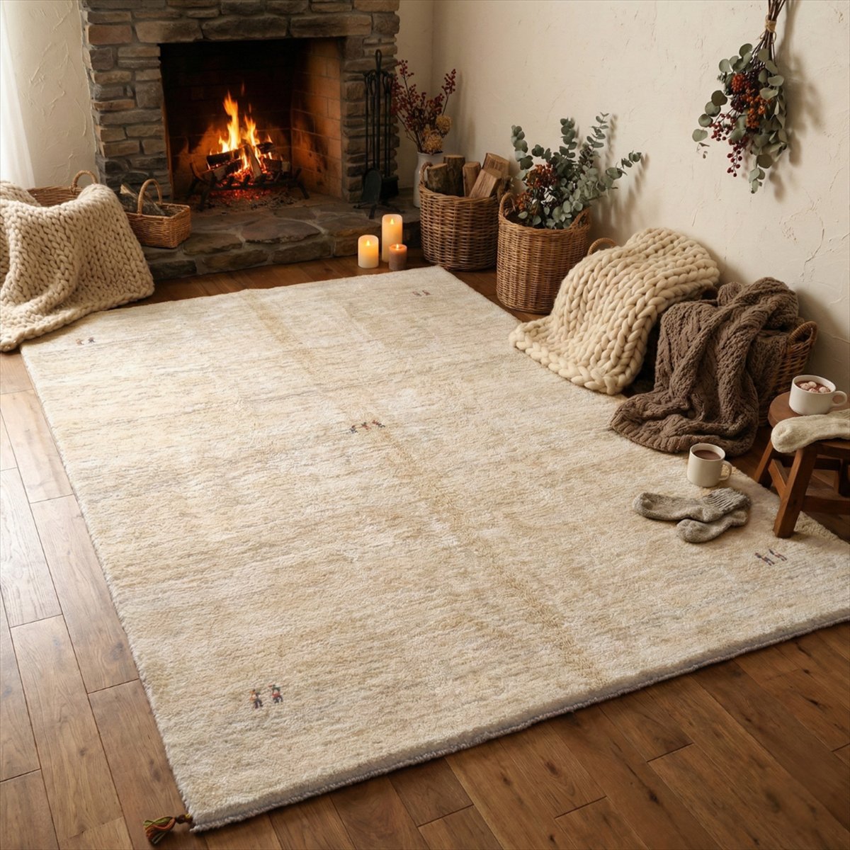 ペルシャ 絨毯 ギャッベ」の人気商品一覧 | 安い商品を通販サイトから