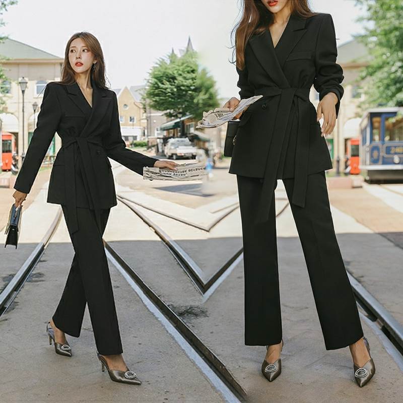 楽天市場】スーツ セットアップ ジャケット パンツ 上下セット