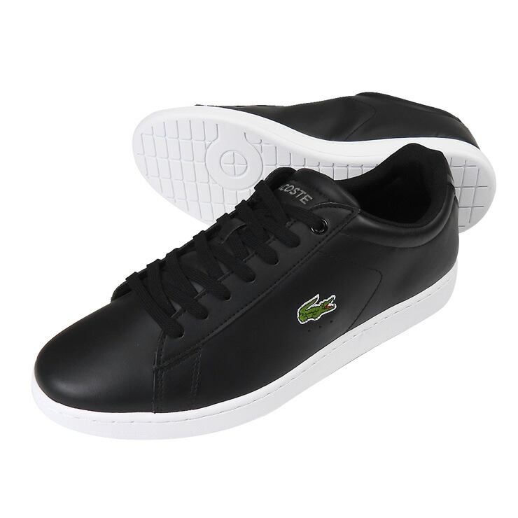 ラコステスニーカー メンズ ブラック」の人気商品一覧 | 安い商品を