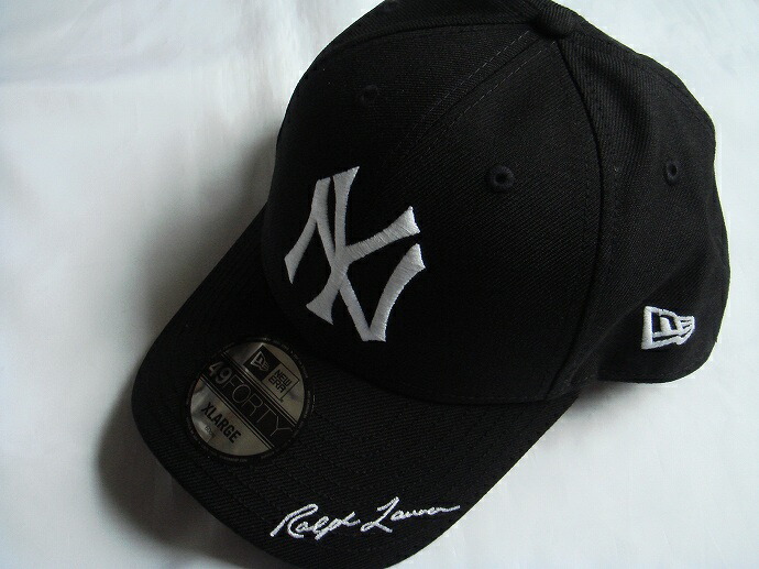 楽天市場】ポロ ラルフローレン ニューエラ 49FORTY ニューヨーク