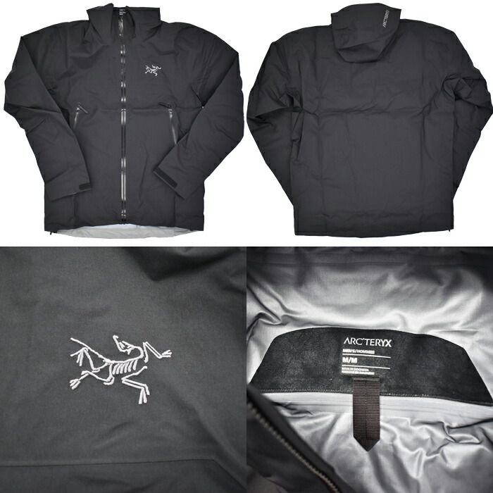 楽天市場】ARC'TERYX アークテリクス ベータ ジャケット マウンテン