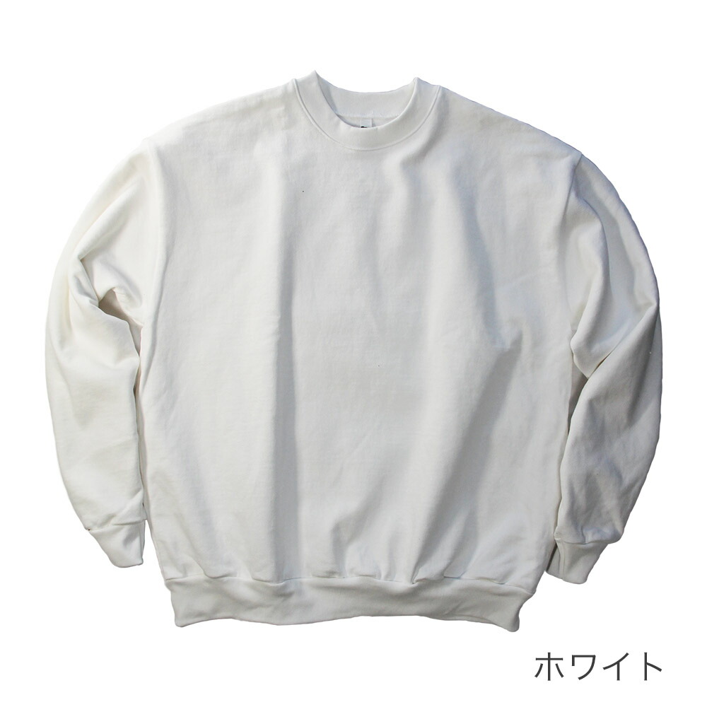 楽天市場】ロサンゼルスアパレル スウェット トレーナー HF07 14oz