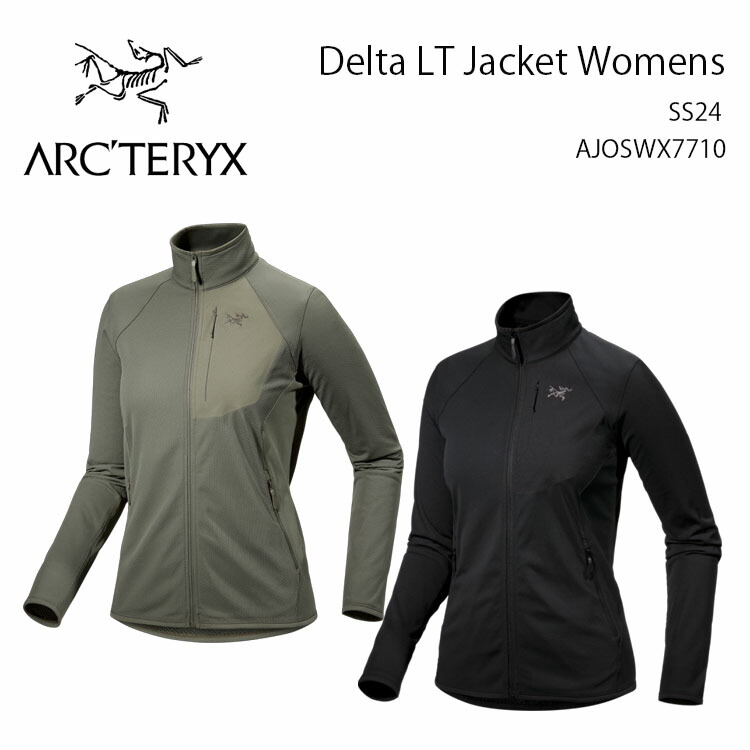 楽天市場】ARC'TERYX アークテリクス カットソー Delta LT Jacket