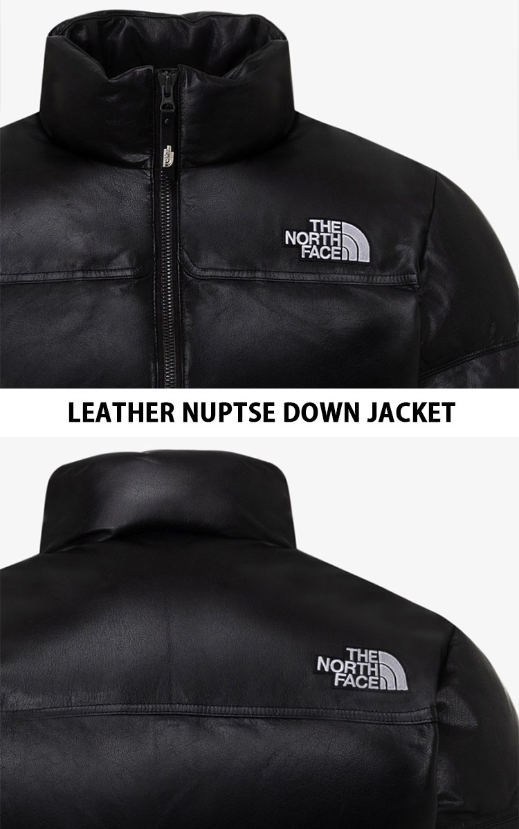 楽天市場】THE NORTH FACE ノースフェイス ダウンジャケット LEATHER