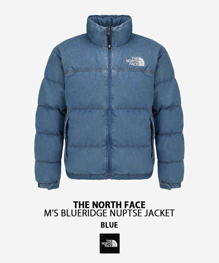 楽天市場】THE NORTH FACE ノースフェイス デニム ダウンジャケット