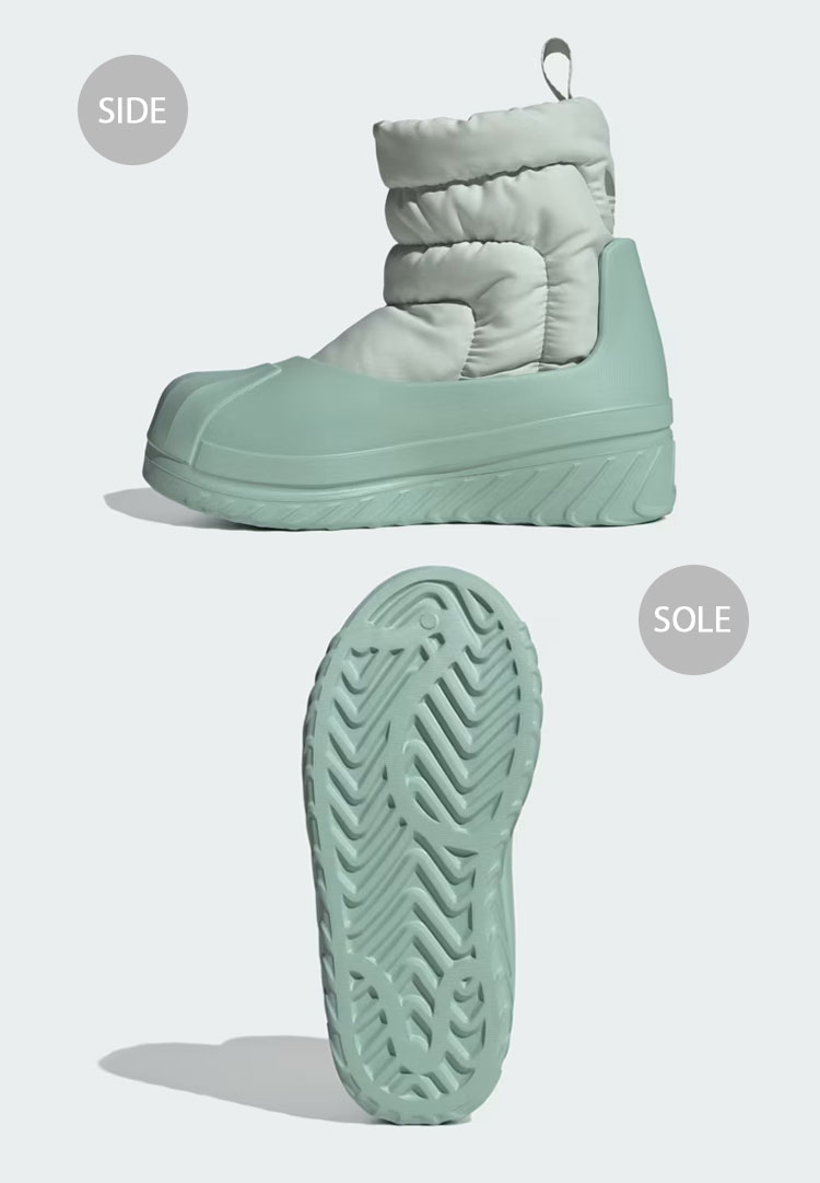 楽天市場】adidas originals アディダス ブーツ ADIFOM SST WINTER