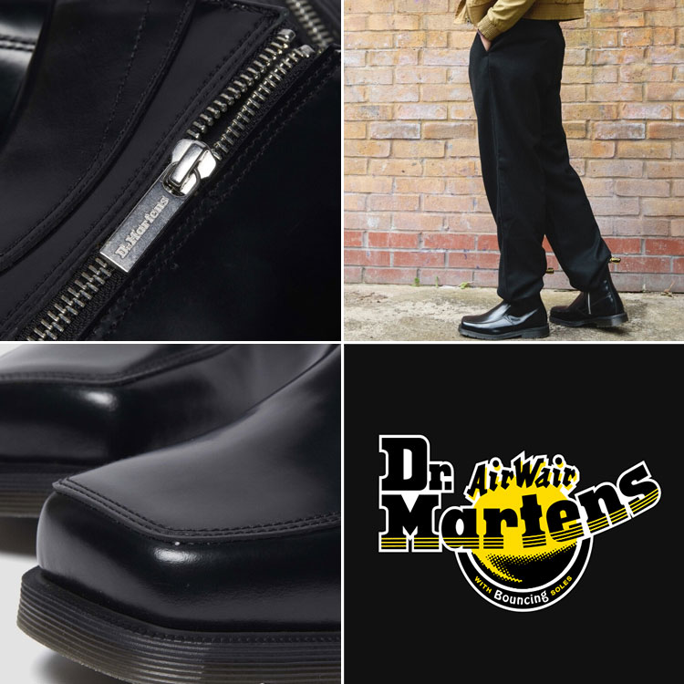 楽天市場】Dr.Martens ドクターマーチン ブーツ BUTTERO DURROW ZIP