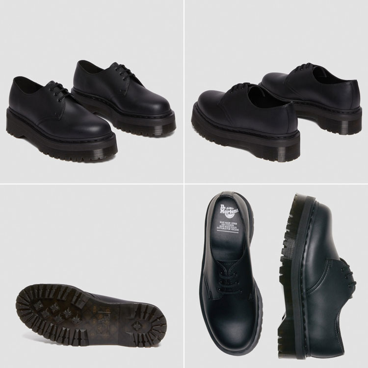 楽天市場】Dr.Martens ドクターマーチン シューズ 厚底 Vegan 1461