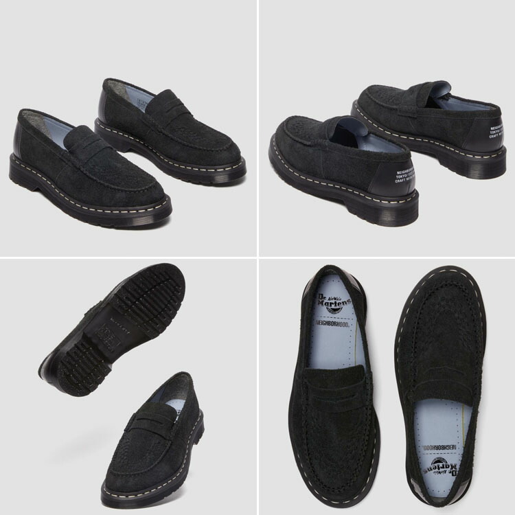 楽天市場】Dr.Martens ドクターマーチン ローファー シューズ Penton