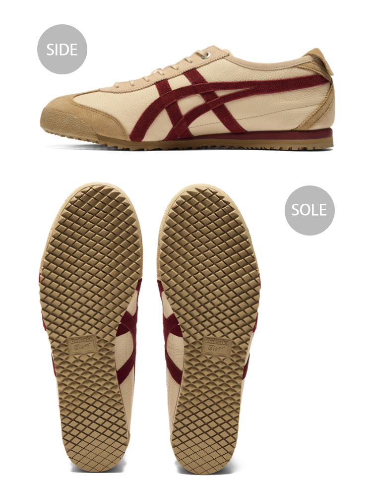 楽天市場】Onitsuka Tiger オニツカタイガー スニーカー MEXICO 66 SD