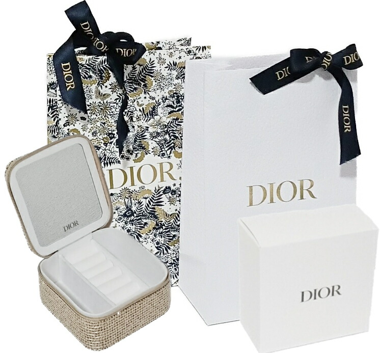 楽天市場】DIOR BEAUTY VIP2025 CHRISTMAS HOLIDAYVANITY CASE