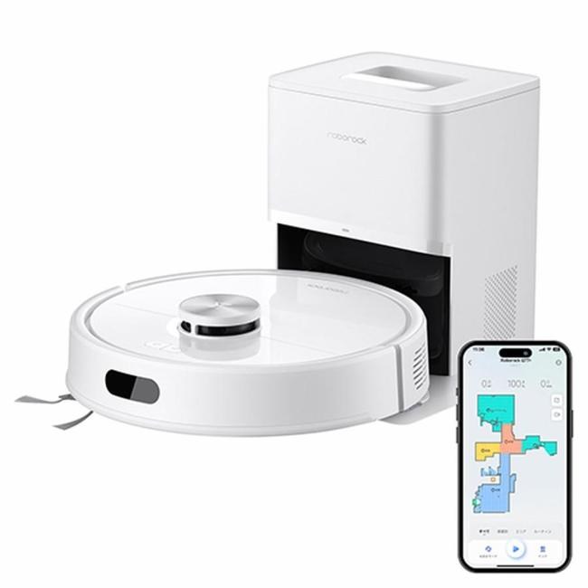 楽天市場】Roborock Q7 Max+ Q7MP52-04の通販