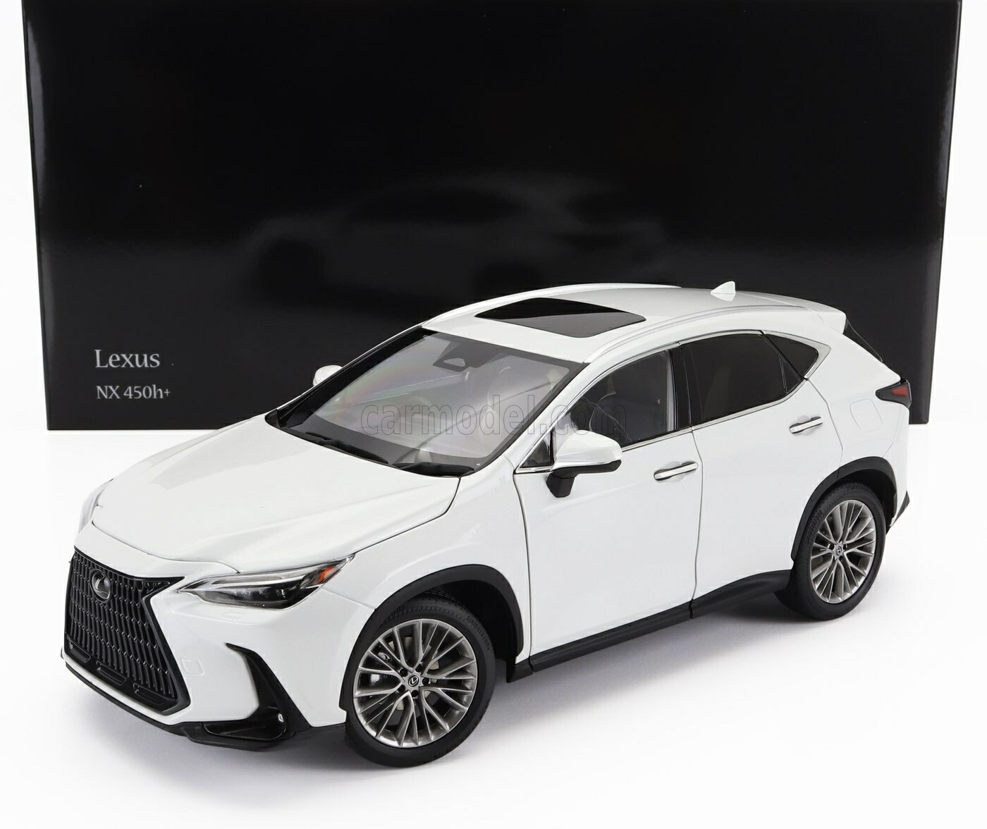 楽天市場】ミニカー 1/18 レクサス NX450H 京商 KYOSHO 1/18 LEXUS