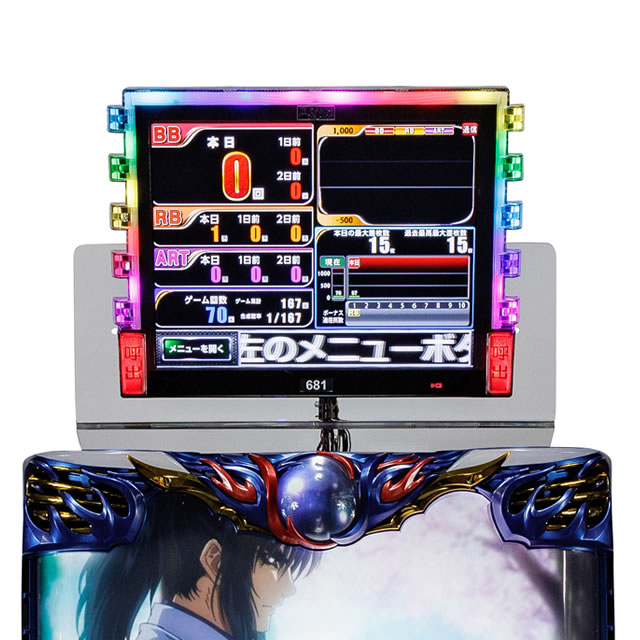 楽天市場】パチスロ・パチンコオプションアクリル製データカウンター