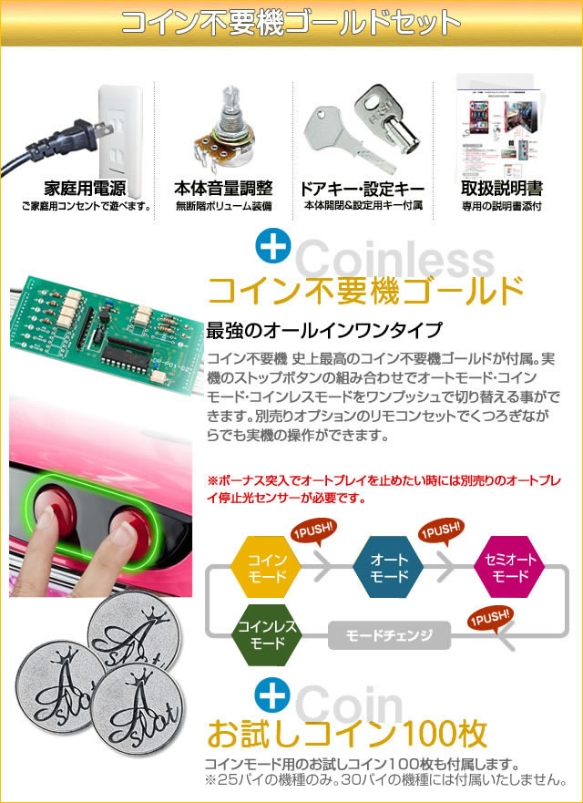 楽天市場】SANKYO パチスロ アクエリオン ALL STARS 中古パチスロ実機