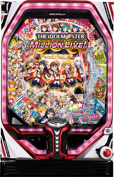 楽天市場】アイドルマスター ミリオンライブ!(アイマス) パチスロの通販