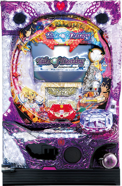 楽天市場】EXCITE CRテイルズ オブ デスティニーM3-KE 中古パチンコ