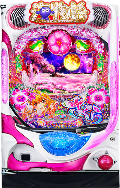 楽天市場】海物語 沖縄3 桜 プレミアムの通販